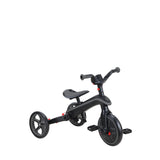 Globber Explorer Trike Plegable 4 En 1, Vehículo Infantil Gris 732-120-2