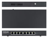 EAN 0766623561679 - Intellinet 561679 switch Gigabit Ethernet (10/100/1000) Energía sobre Ethernet (PoE) Negro imagen 5