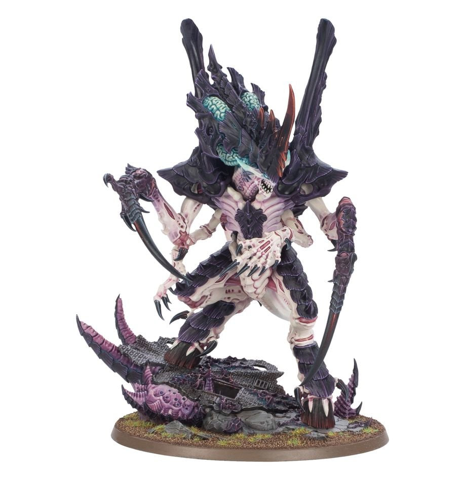 40k - Tyranids Norn Emissary
