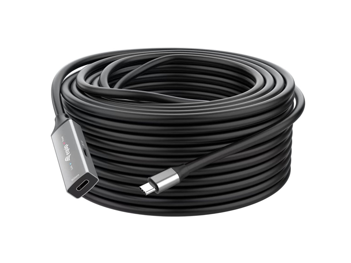 EAN 4015867242315 - Equip 133356 cable USB USB 3.2 Gen 1 (3.1 Gen 1) 5 m USB C Negro imagen 1