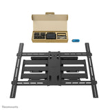 Neomounts By Newstar Select Neomounts Soporte De Pared Para Tv 55"-110" 125kg Negro