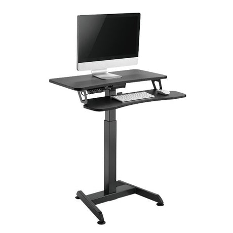 EAN 4052792052176 - LogiLink EO0014 escritorio para ordenador Negro imagen 6