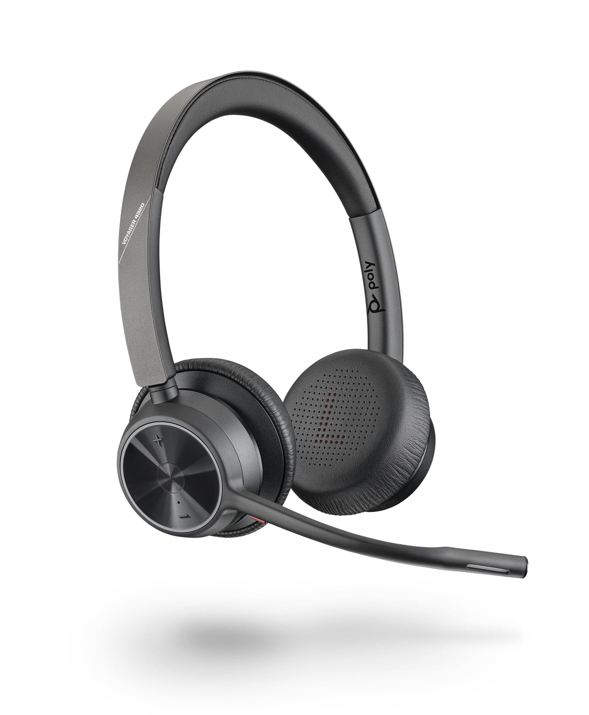 Voyager 4320 Uc Headset  Wireless Poly Voyager 4320