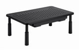 EAN 8716309135207 - Gembird MS-TABLE-D-01 soporte para monitor Negro imagen 1