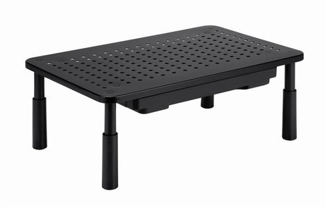 EAN 8716309135207 - Gembird MS-TABLE-D-01 soporte para monitor Negro imagen 1