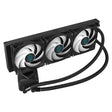 EAN 1230000071925 - Iceberg Thermal IceFLOE OASIS 360 Procesador Sistema de refrigeración líquida todo en uno 12 cm Negro 1 p imagen 1