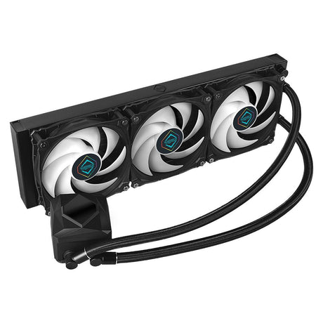 EAN 1230000071925 - Iceberg Thermal IceFLOE OASIS 360 Procesador Sistema de refrigeración líquida todo en uno 12 cm Negro 1 p imagen 1