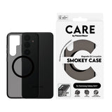 EAN 5715685012303 - PanzerGlass CARE™ by ® Urban Combat Case Smokey w. Black Qi Compatible Samsung Galaxy S24+ funda para tel imagen 2