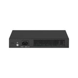 EAN 6923172533432 - Dahua Technology Access DH-AS4300-8GT2GF switch Gestionado L2/L2+ Gigabit Ethernet (10/100/1000) Negro imagen 3