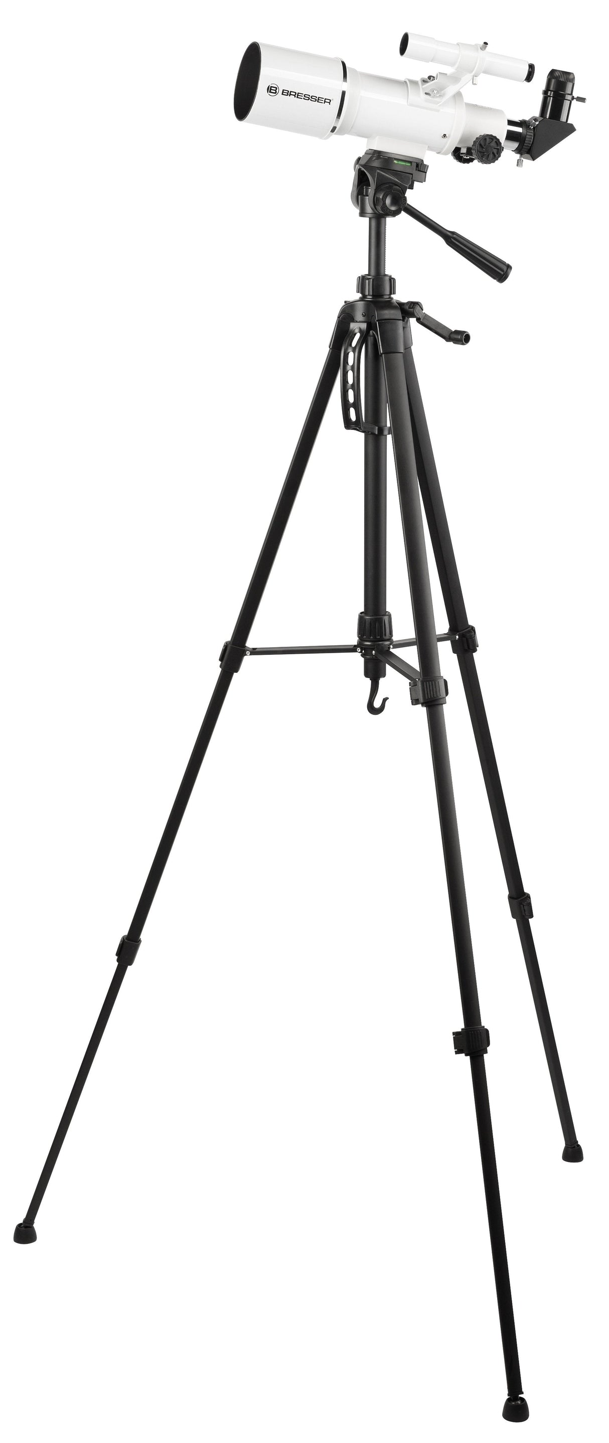 Bresser Optics Classic 70/350 Refractor 140x Negro, Blanco