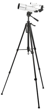 Bresser Optics Classic 70/350 Refractor 140x Negro, Blanco