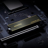 EAN 4711085940216 - ADATA ALEG-800-500GCS unidad de estado sólido 500 GB M.2 PCI Express 4.0 NVMe 3D NAND imagen 8