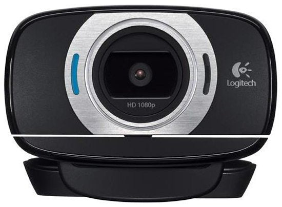 Logitech Hd Webcam C615 Cámara Web 8 Mp 1920 X 1080 Pixeles Usb 2.0 Negro