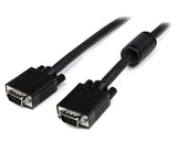 EAN 0065030847711 - StarTech.com MXTMMHQ3M cable VGA VGA (D-Sub) Negro imagen 1