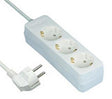 EAN 4008297123422 - REV 512342555 limitador de tensión Blanco 3 salidas AC 250 V 1,4 m imagen 1