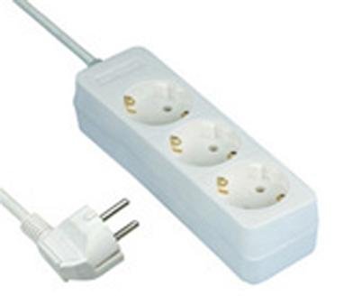 Regleta Rev Toma Linea 3 Tomas 1,4 M Blanco