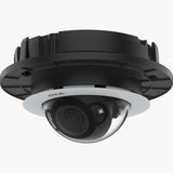 Axis Tm4201 Montaje Encastrado De Cúpula De Cámara Instalable En El Techo Montaje Empotrado Interior Para Axis M4215-V M42 Network Camera Series M4216-Lv M4216-V M42 Series M4215-Lv M4218-Lv