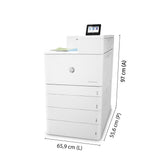 EAN 193015438279 - HP Color LaserJet Enterprise M856dn 1200 x 1200 DPI A3 Wifi imagen 11