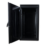 EAN 5420016845825 - LOGON RDL20U68BL armario rack 20U Rack o bastidor independiente Negro imagen 2