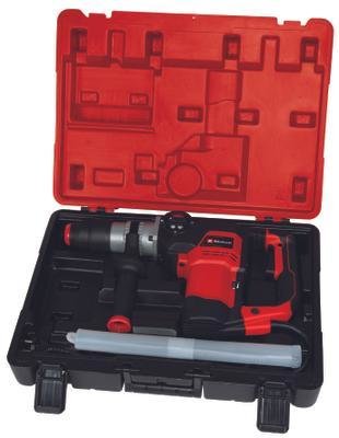 Einhell Te-Rh 40 3f Perforador Rojo/Negro