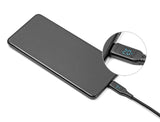EAN 4043619881369 - DeLOCK 88136 cable USB 1,2 m USB C Negro imagen 3