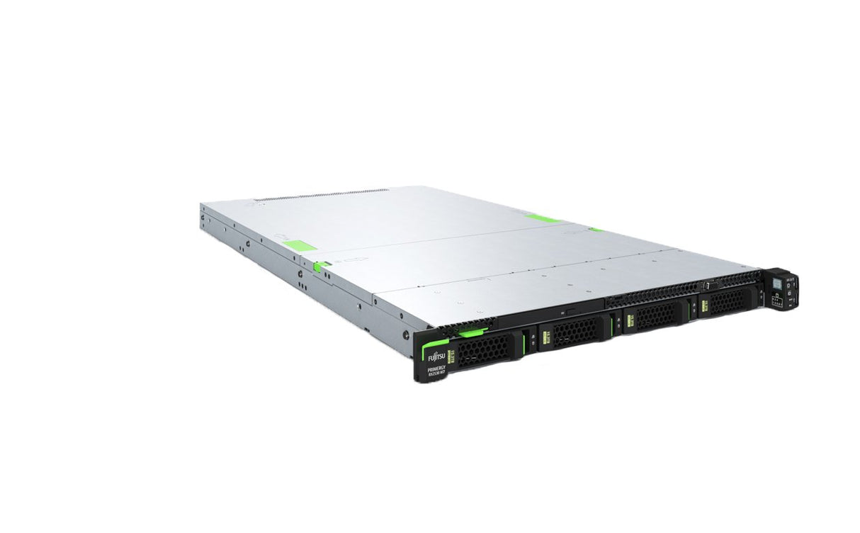 EAN 4065221980094 - Fujitsu PRIMERGY RX2540 M7 servidor 0 GB Bastidor (2U) Intel® Xeon® Gold 6434 3,7 GHz 32 GB DDR5-SDRAM 16 imagen 2