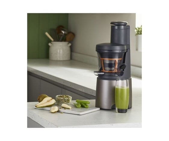 Kenwood Jmp85.000si Exprimidor Exprimidor Lenta 230 W Plata