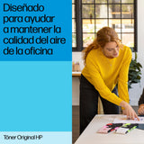 EAN 0882780459182 - HP Tambour d'imagerie magenta Color LaserJet CB387A avec la technologie d'impression intelligente cartuch imagen 4