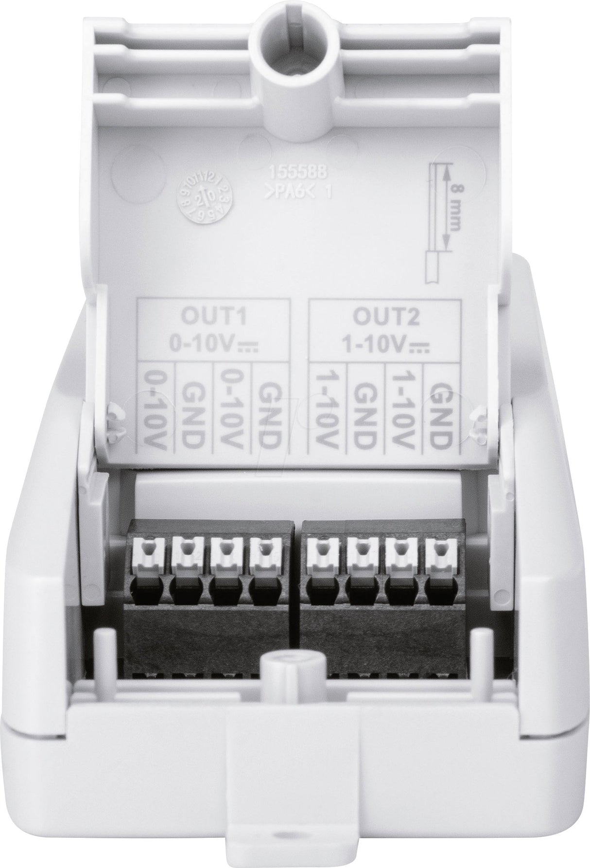 EAN 4047976547616 - Homematic IP HmIP-WUA Actuador de luminosidad/conexión imagen 3