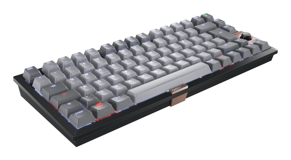 Cherry Tas Keyboard Wireless Mx 2a Silent Rojolt De Negro