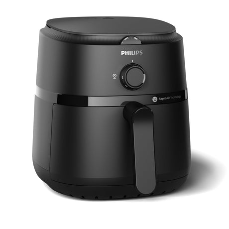EAN 8720389033827 - Philips 1000 series NA120/00 freidora Sencillo 4,2 L Independiente 1500 W Freidora de aire caliente Gris imagen 1