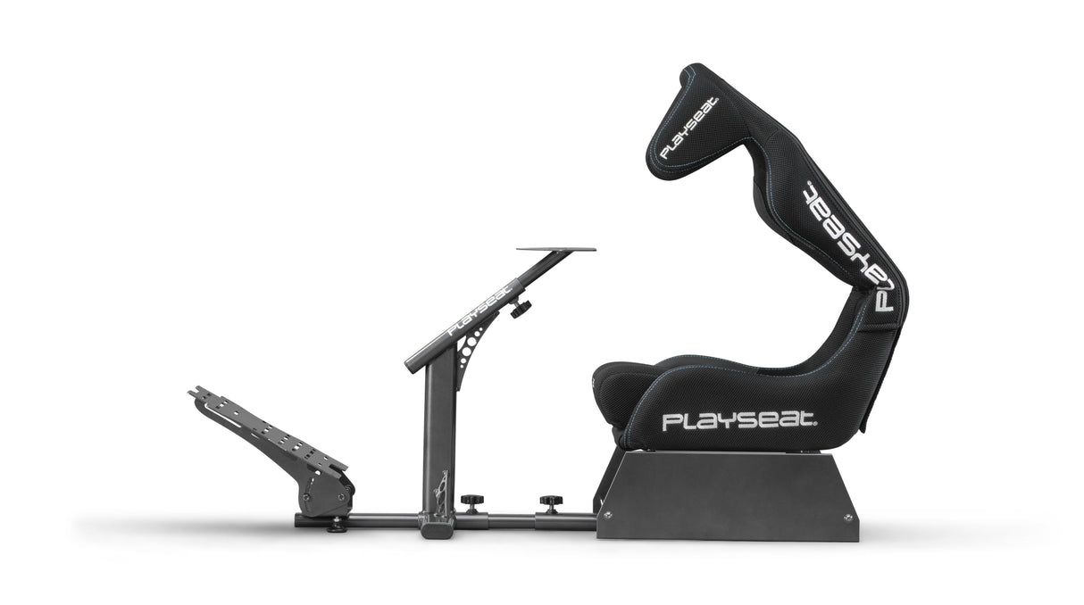 Silla Gaming Playseat Evolution Pro Actifit Universal Asiento Acolchado Negro