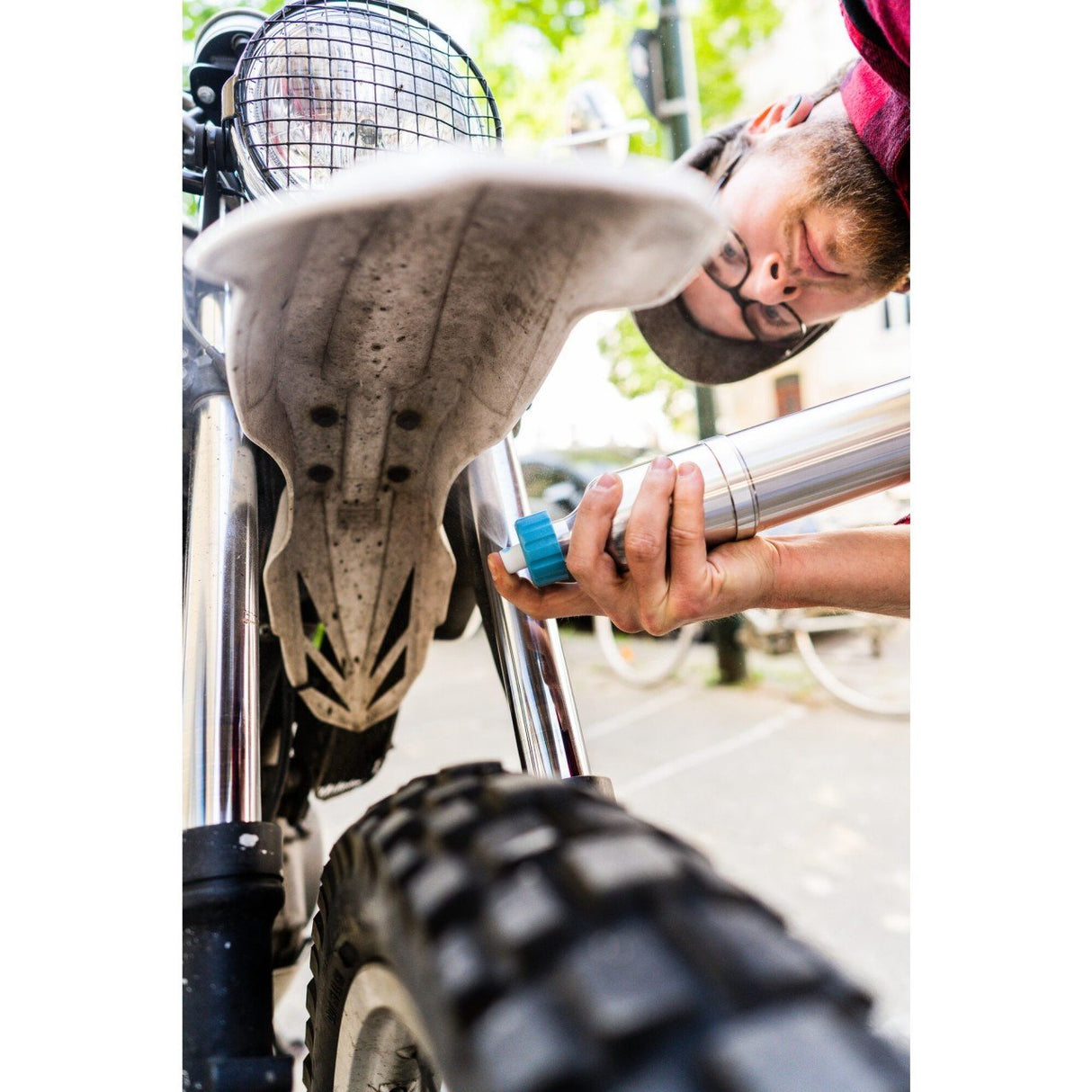 Botella Pulverizadora  Hazet 199-4, Pulverizador A Presión 199-4