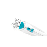 Batidora De Mano Bosch Home Mfq2210d  375 W Azul, Blanco Blanco/Turquesa, Batidora De Mano, Azul, Blanco, 375 W