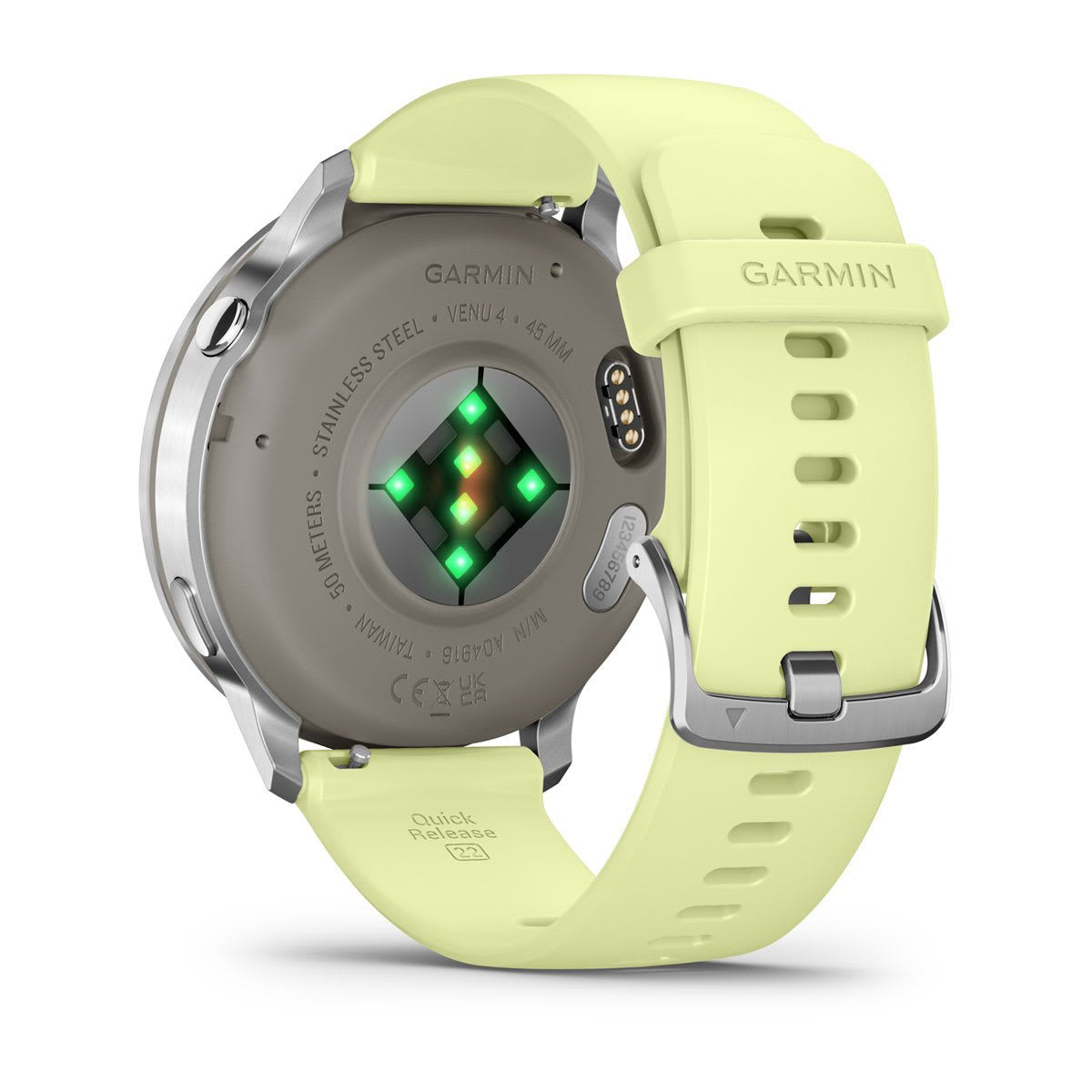 EAN 0753759356811 - Garmin Venu 010-03014-02 Relojes inteligentes y deportivos 3,56 cm (1.4") AMOLED 45 mm Digital 454 x 454  imagen 5