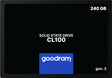 EAN 5908267923405 - Goodram CL100 gen.3 240 GB 2.5" Serial ATA III 3D NAND imagen 1