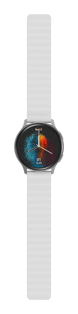 EAN 6973626300325 - IMIKI KW66 Pro 3,63 cm (1.43") AMOLED 46 mm Digital 466 x 466 Pixeles Plata imagen 3