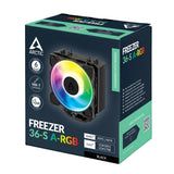 Refrigerador De Cpu Arctic Arctic Freezer 36-S A-Rgb (Negro) Acfre00198a