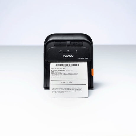EAN 4977766802581 - Brother RJ-3055WB impresora de etiquetas 203 x 203 DPI 101,6 mm/s Inalámbrico y alámbrico Wifi Bluetooth imagen 6