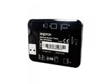 EAN 8435099517054 - Approx appCRDNIB lector de tarjeta USB 2.0 Negro, Púrpura imagen 4