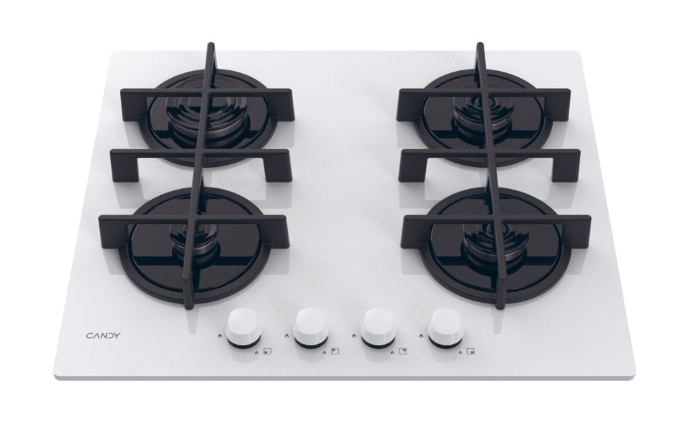 EAN 8059019002163 - Candy CVG6WW Blanco Integrado 59 cm Encimera de gas 4 zona(s) imagen 2
