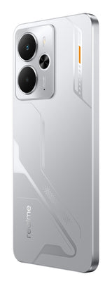 Smartphone Realme 14 16,9 Cm (6.67") Android 15 5g 12 Gb 256 Gb 6000 Mah Plata Realm-6941764456655
