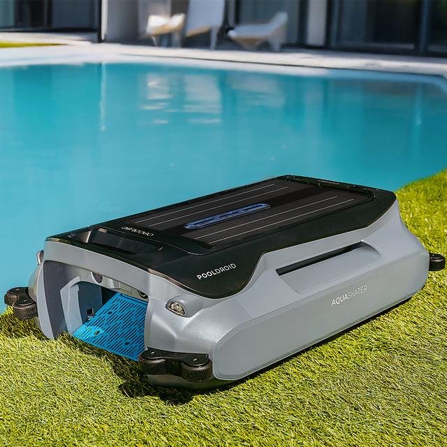 Robot Piscina Cecotec Conga Pooldroid Flotante