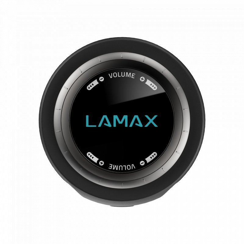 Altavoz Portátil Lamax Sounder2  Estéreo Negro, Azul 30 W