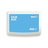 Colop Make1 Mempelkissen Calm Blue Retail