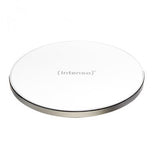 Cargador Intenso Qi Inalambrico 10w Aluminio Blanco Rapido