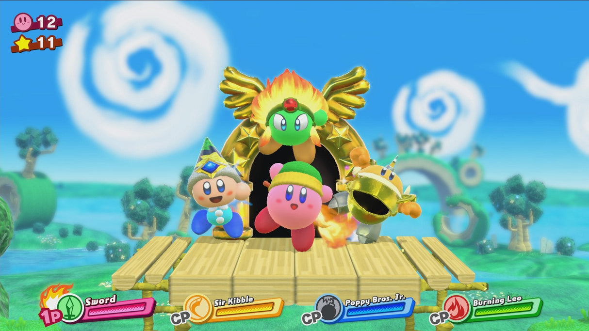 Kirby Star Allies Switch Uk