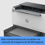 Impresora Recargable Láser Monocromo Hp Laserjet Tank 2504dw Wifi Dúplex Blanca