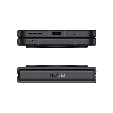 EAN 6974608317492 - Nubia Flip 5G 17,5 cm (6.9") SIM doble Android 13 USB Tipo C 8 GB 256 GB 4310 mAh Negro imagen 6