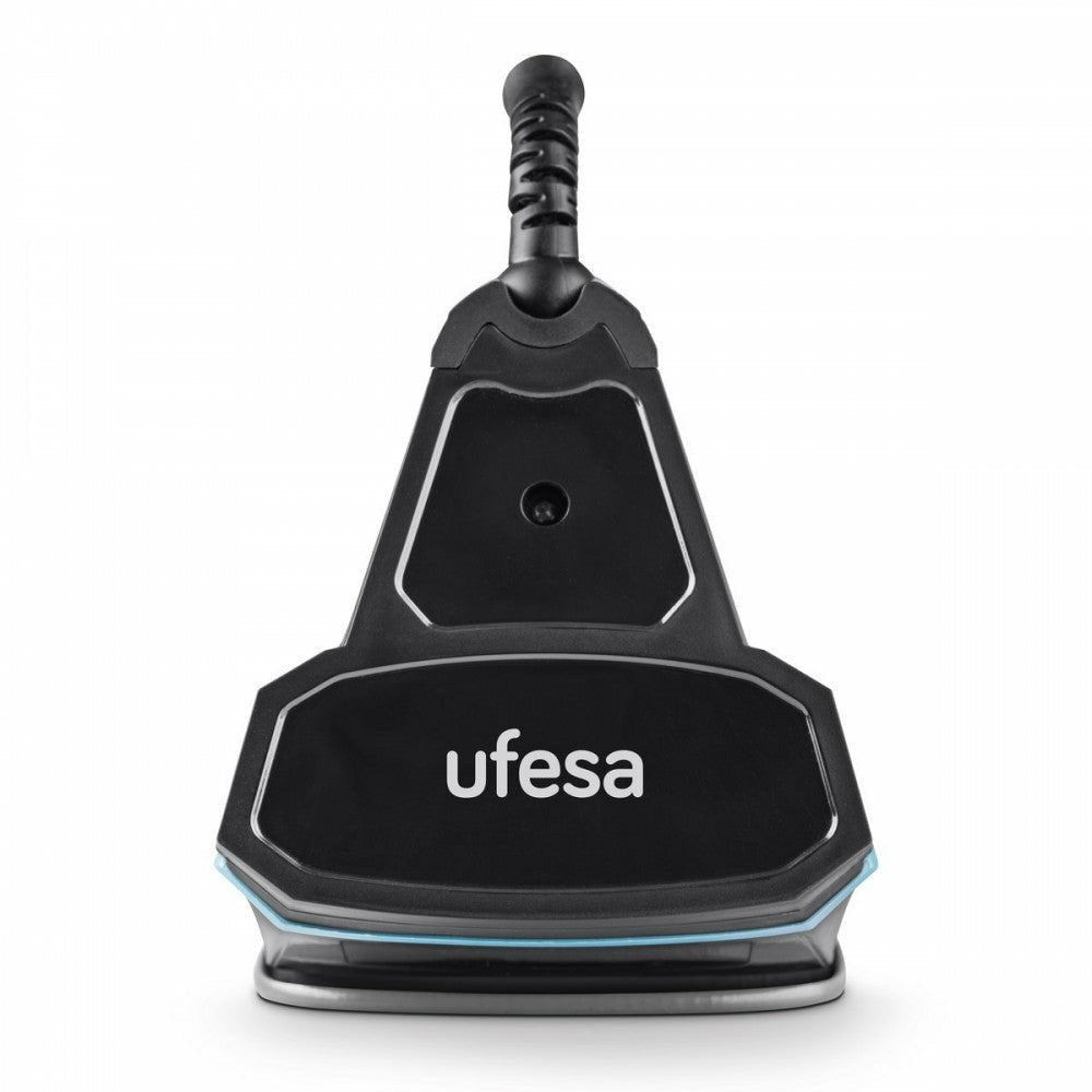Plancha De Vapor Suela De Cerámica Vapor Continuo 35 G/Min Ufesa Pv2600 Glidepro Negro